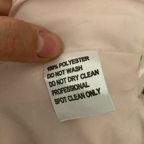 Jjs house maxi slit champagne wedding guest evening prom bridesmaid satin dress - Picture 7 of 7